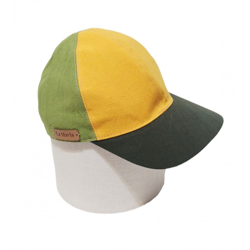 Cap tussor combinada sin forrar