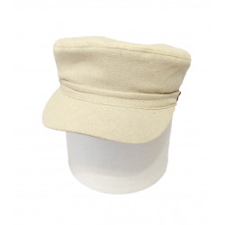 Baker de lino natural