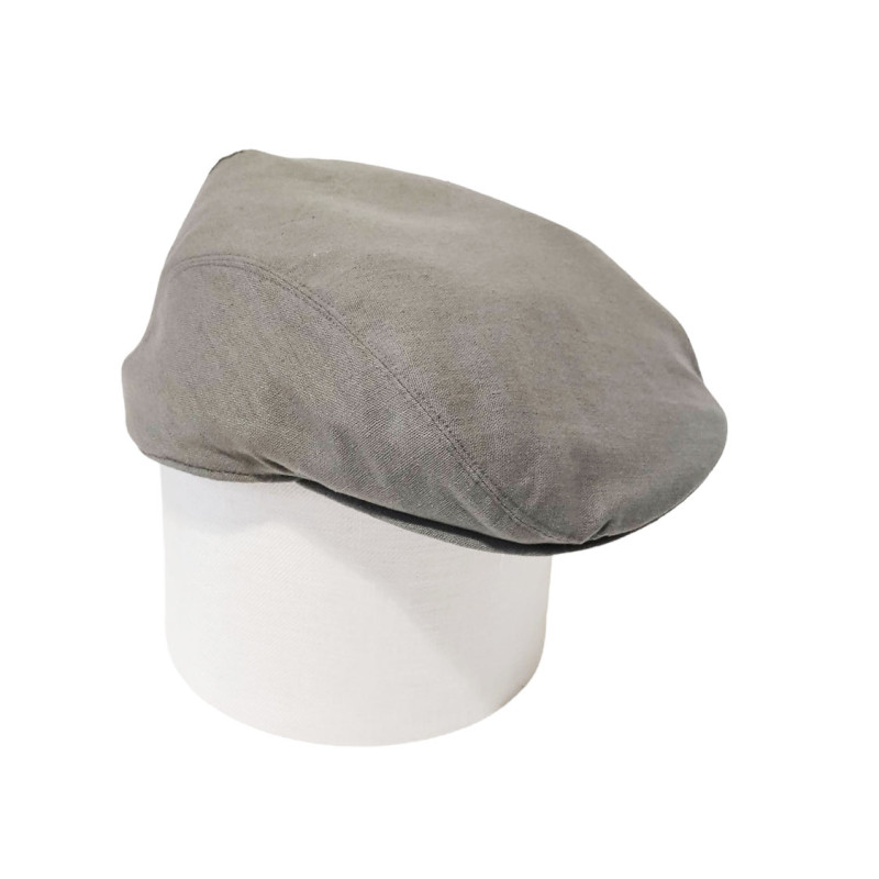 Gorra Irlandesa en lino