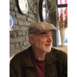 Gorra Irlandesa en lino