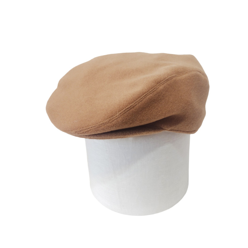 Irlandesa en paño beige