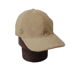 Cap de corderoy