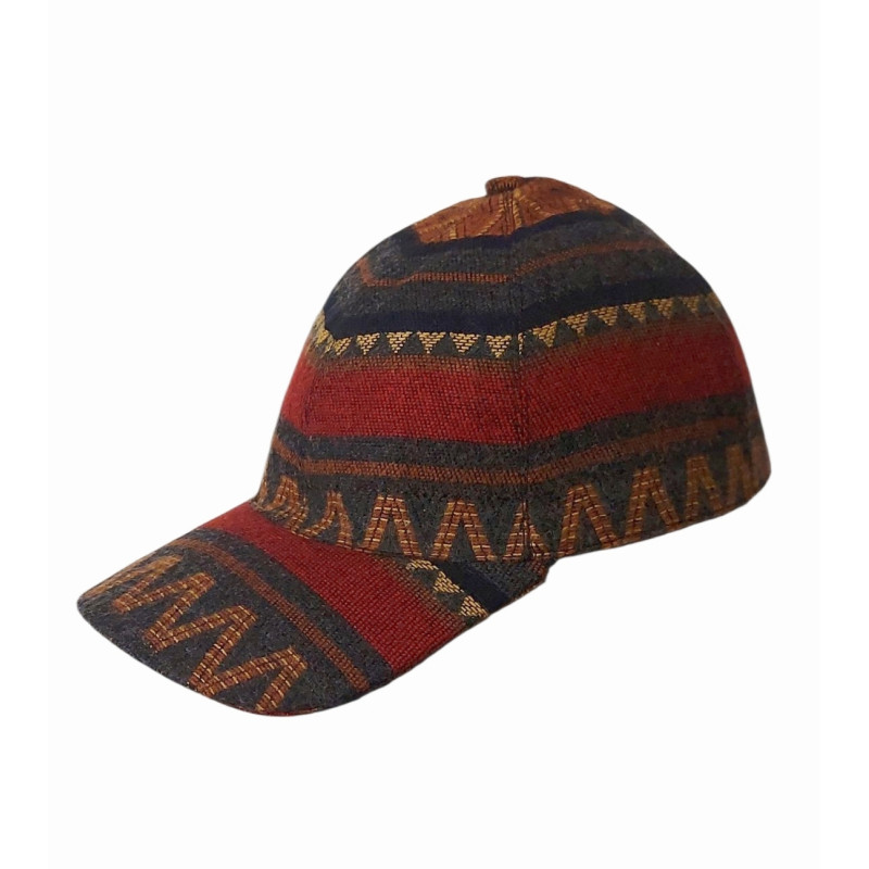 Cap estampada