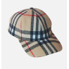 Cap paño Burberry