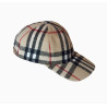 Cap paño Burberry