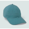 Cap de lino verde