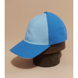 Cap de lino combinada