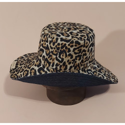 Capelina Serena animal print