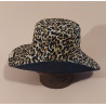 Capelina Serena animal print
