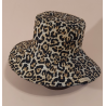 Capelina Serena animal print