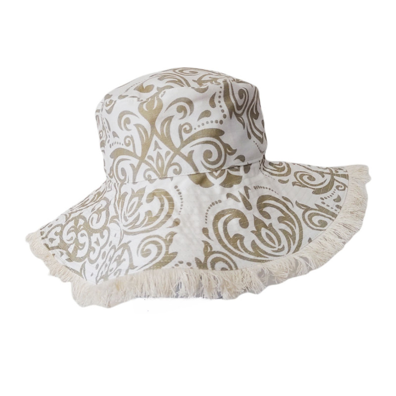 Capelina búlgaro con flecos