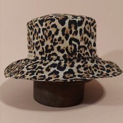 Urbano en jean animal