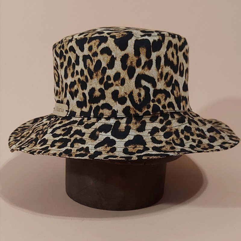 Urbano en jean animal