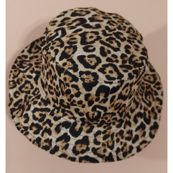 Urbano en jean animal