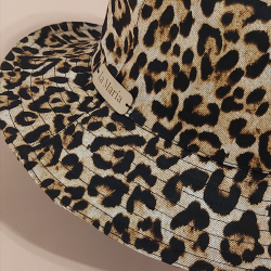 Urbano en jean animal