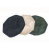 Beret gajos beige