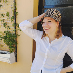 Piluso en animal print